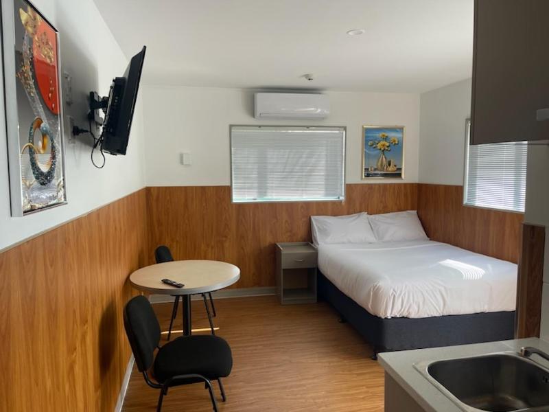 Conway Motel Manukau Auckland Eksteriør billede