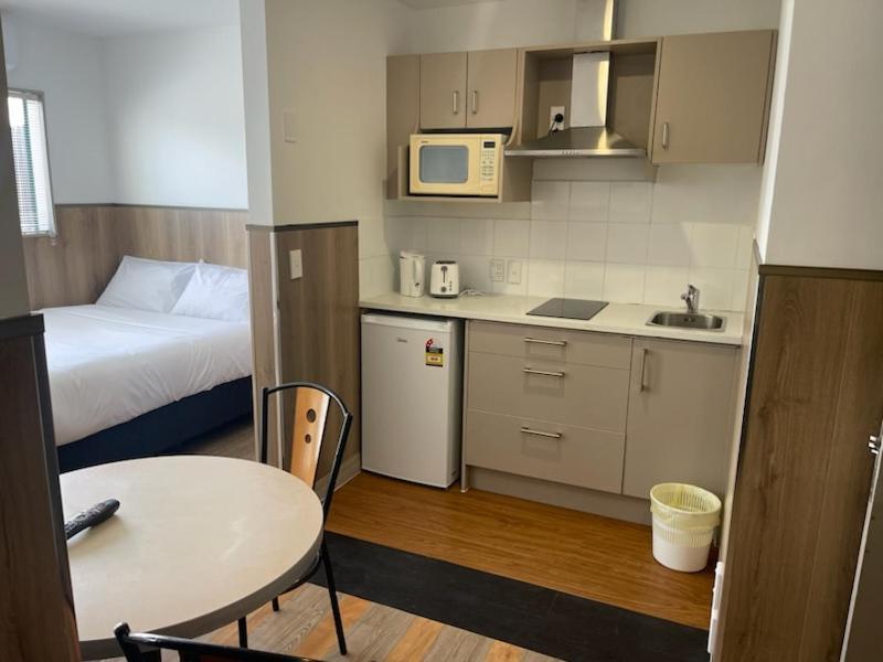 Conway Motel Manukau Auckland Eksteriør billede