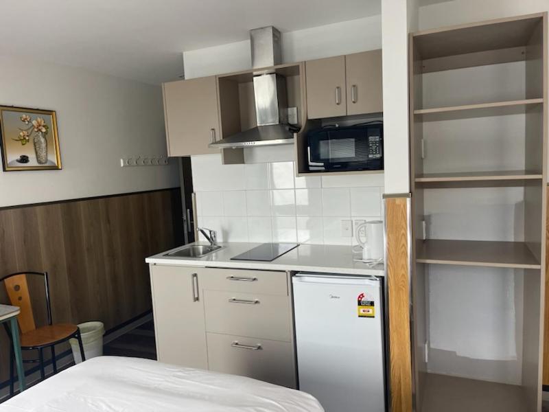 Conway Motel Manukau Auckland Eksteriør billede