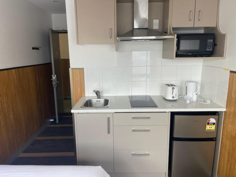 Conway Motel Manukau Auckland Eksteriør billede