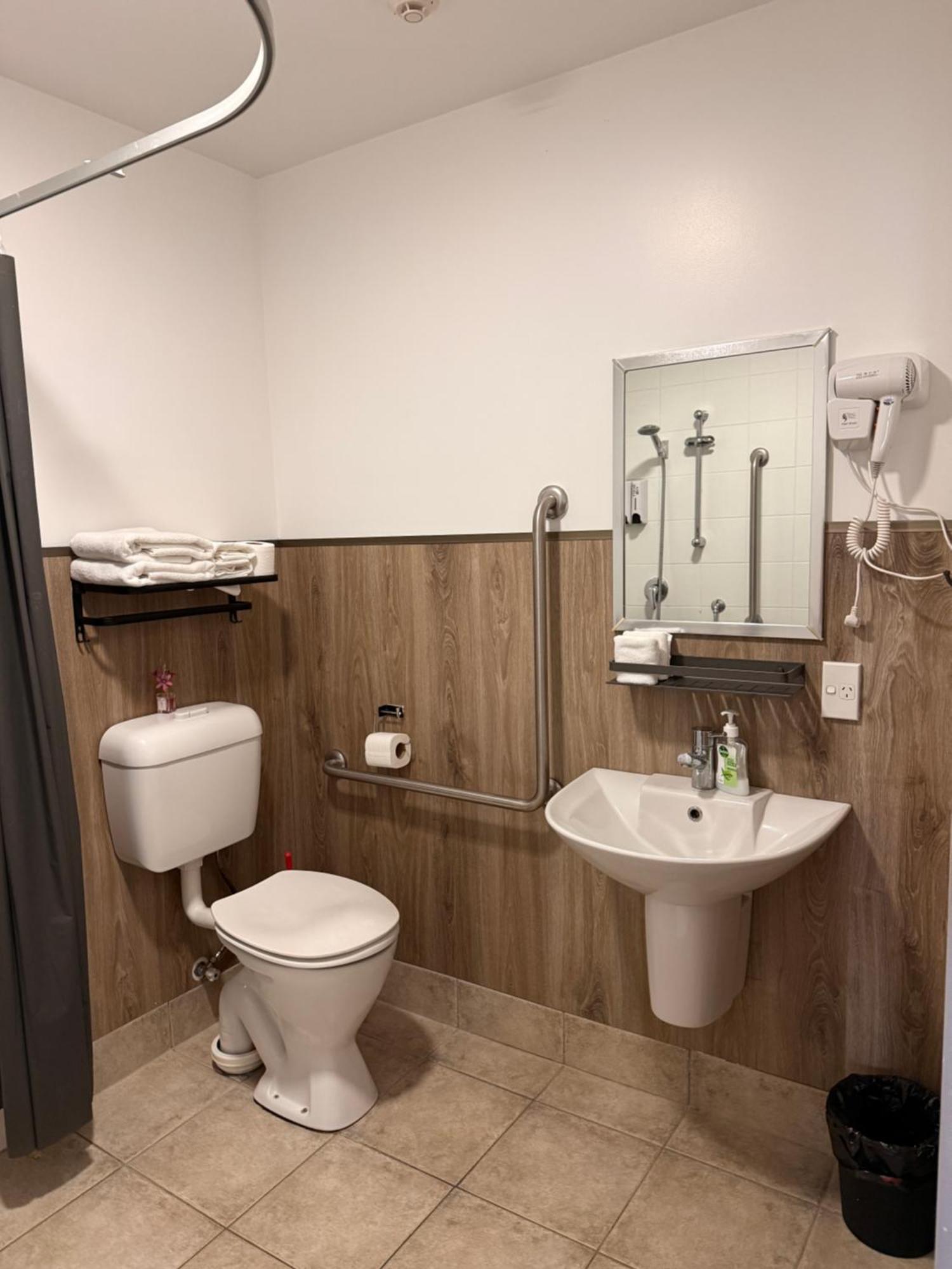 Conway Motel Manukau Auckland Eksteriør billede